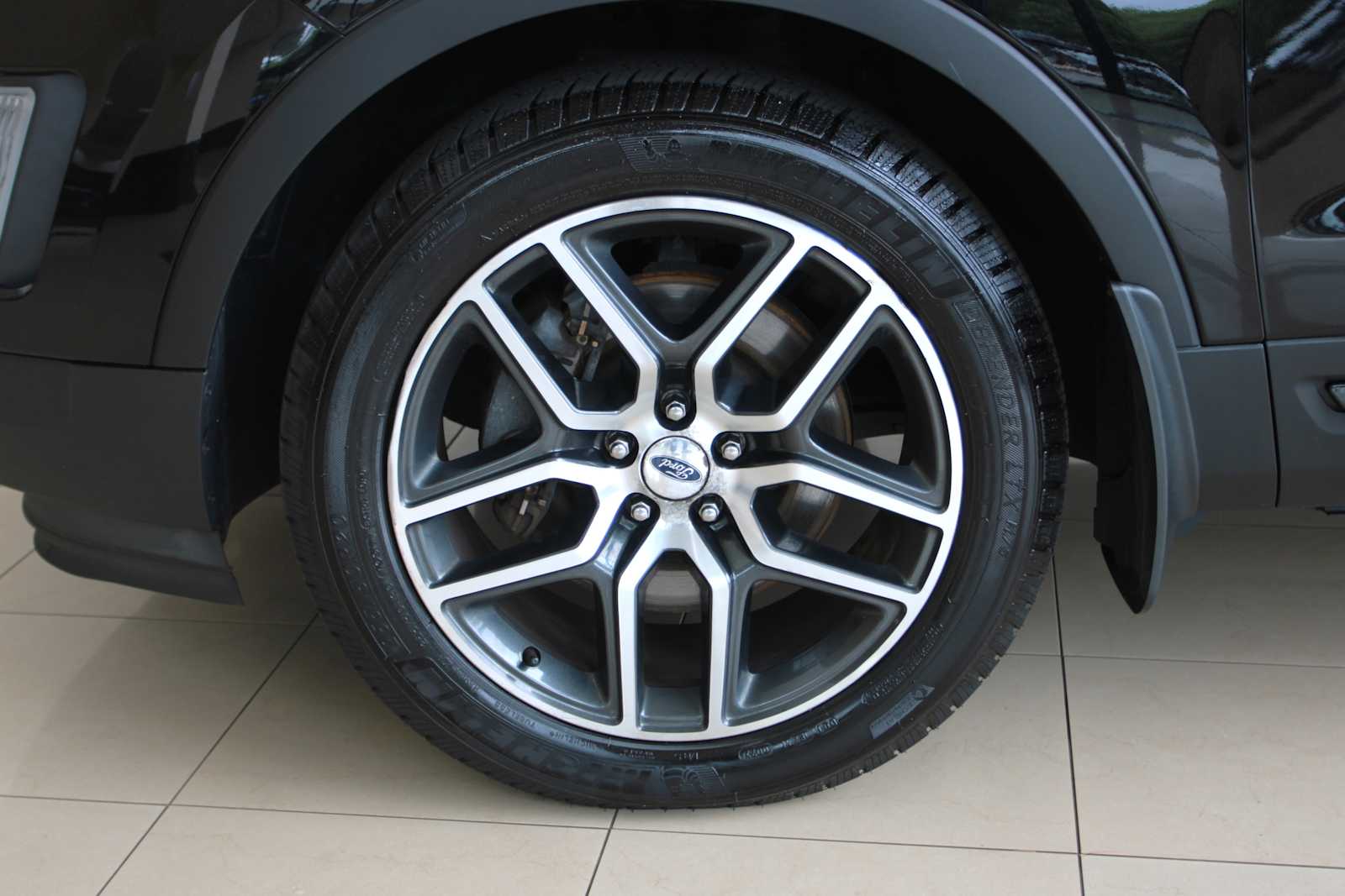 used 2017 Ford Explorer car, priced at $15,498