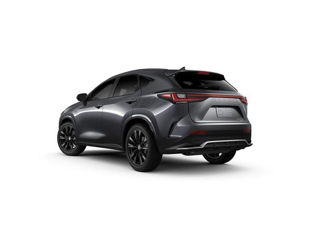 new 2025 Lexus NX 450h Plus car, priced at $67,899