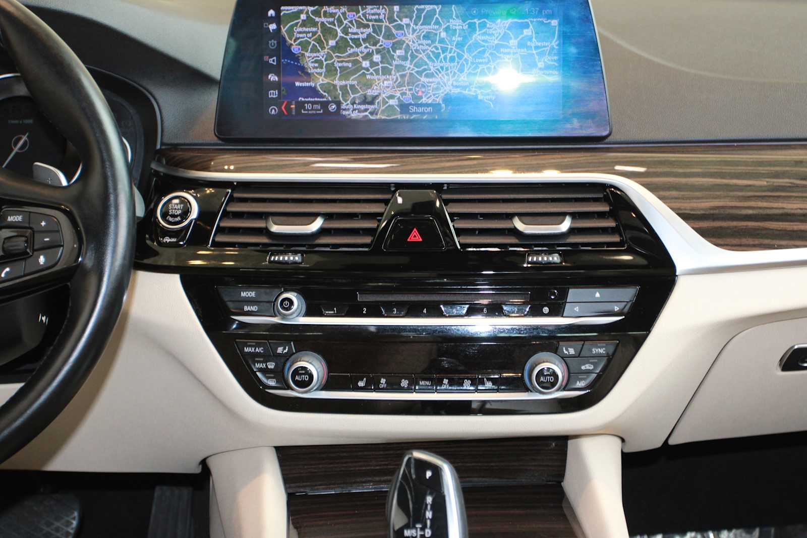 used 2018 BMW 5-Series car, priced at $19,598