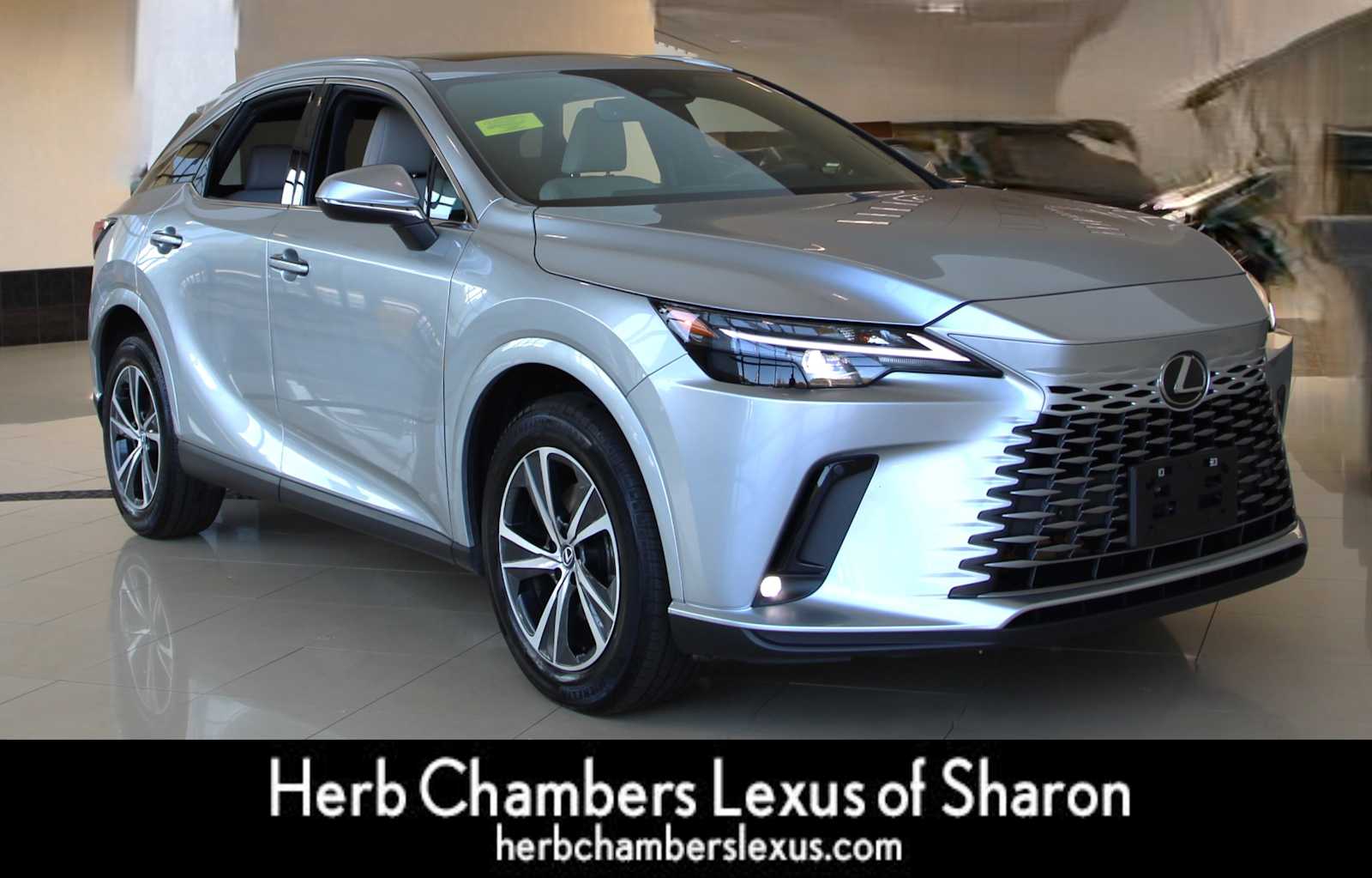 used 2023 Lexus RX 350 car, priced at $50,298