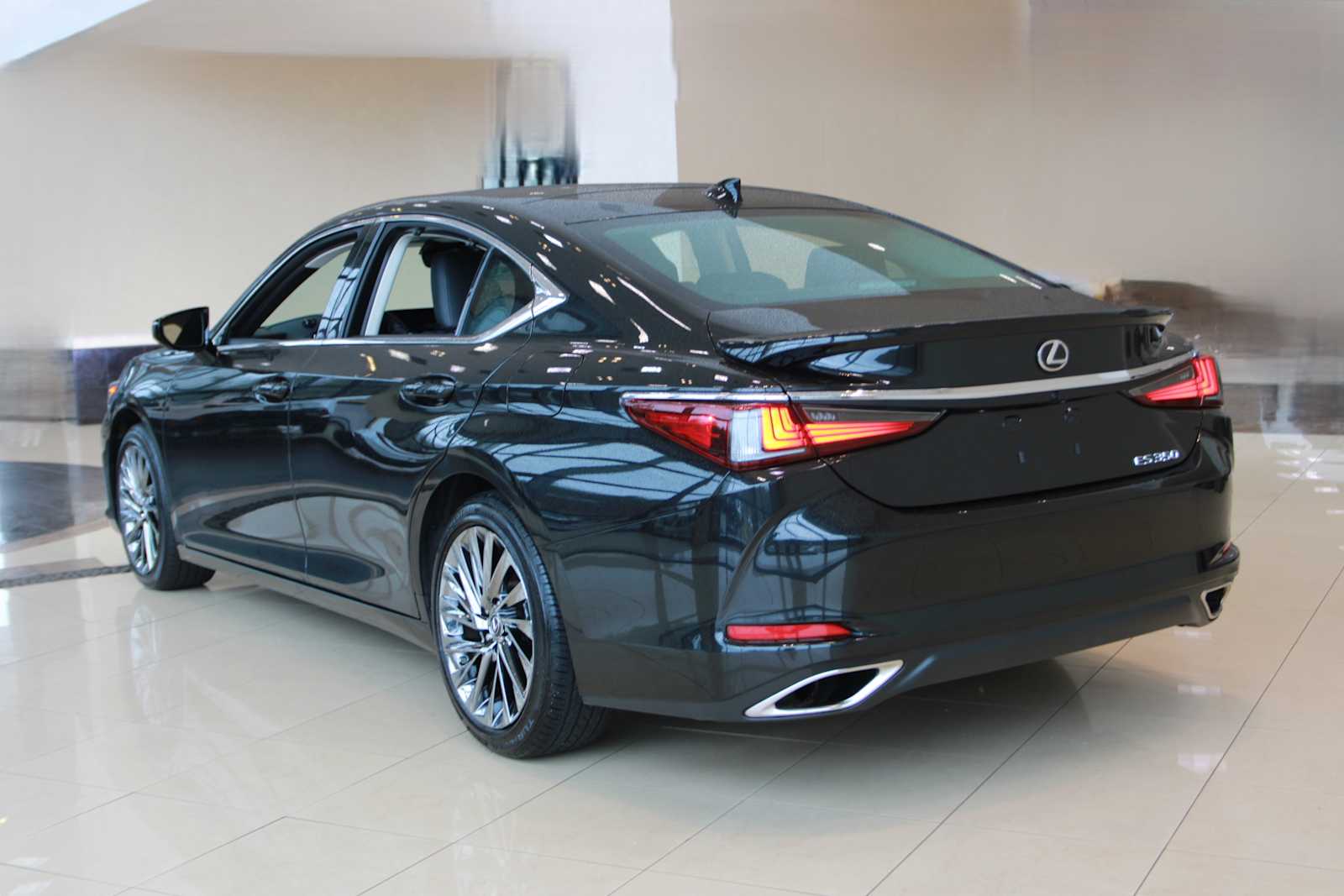 used 2024 Lexus ES 350 car, priced at $46,998
