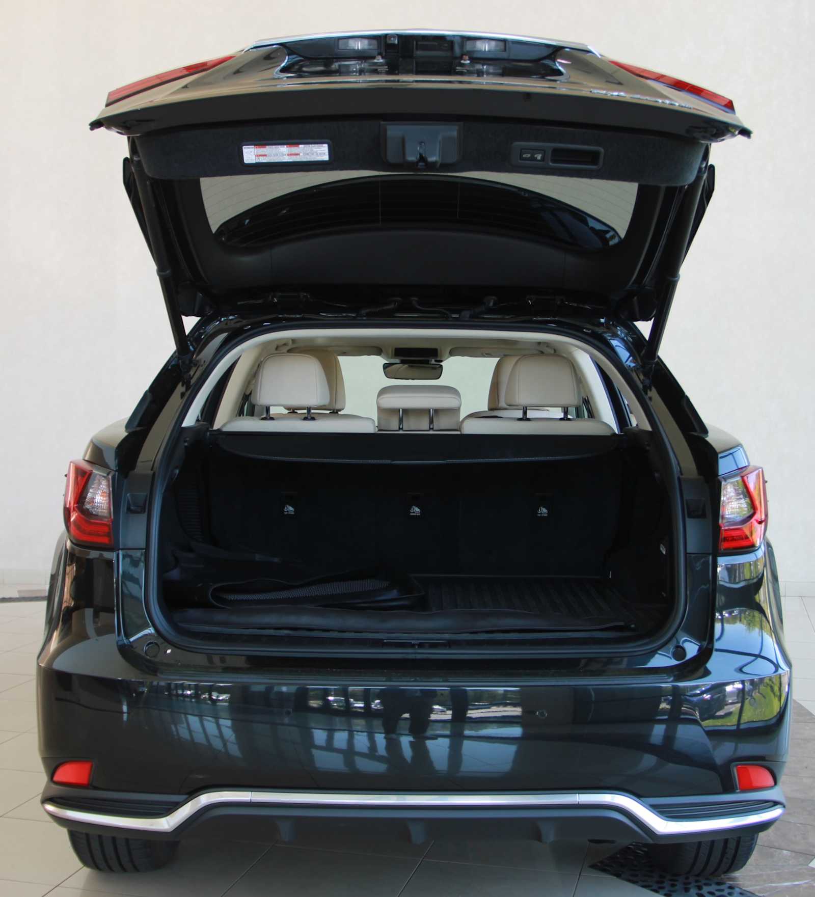 used 2022 Lexus RX 450h car, priced at $48,498