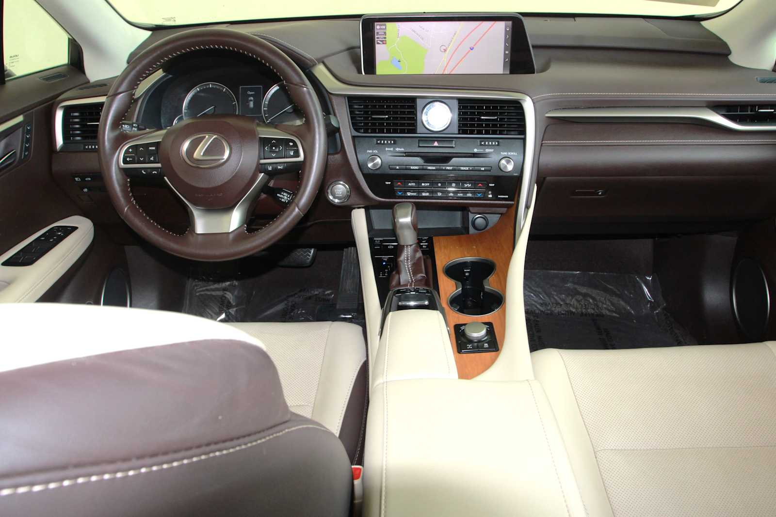 used 2017 Lexus RX 350 car, priced at $33,998