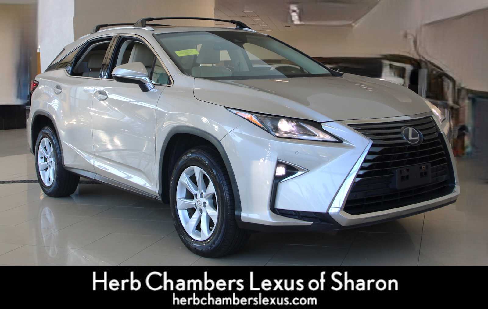 used 2016 Lexus RX 350 car, priced at $25,298