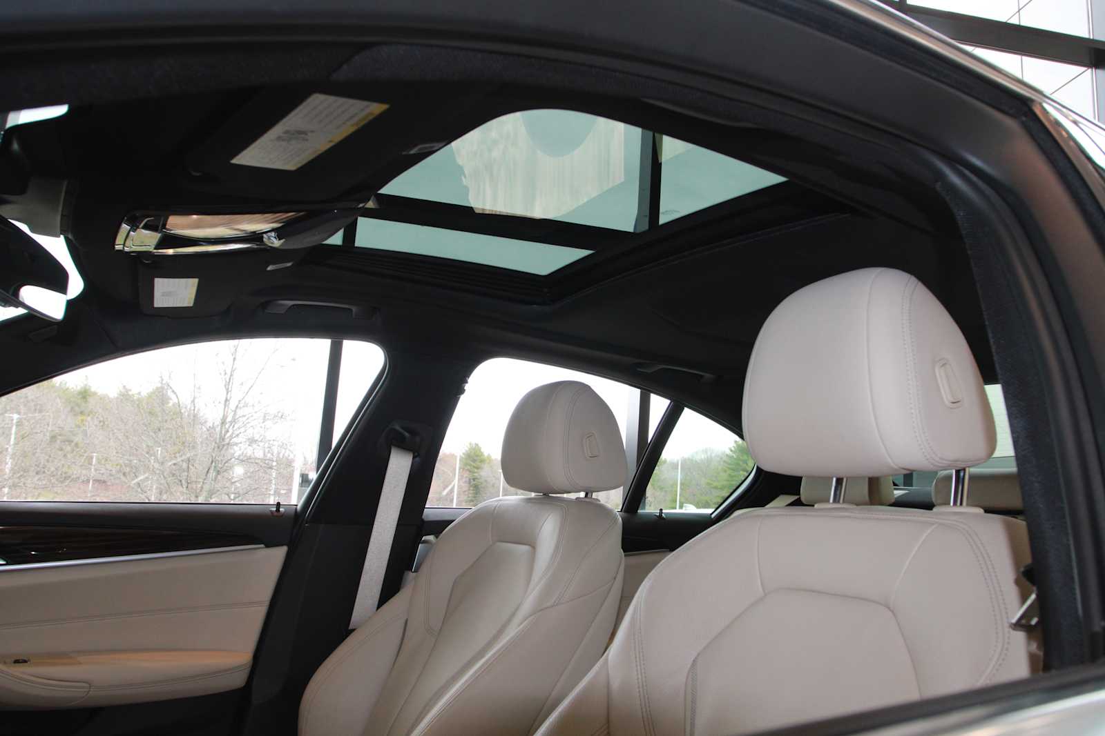 used 2018 BMW 5-Series car, priced at $19,598