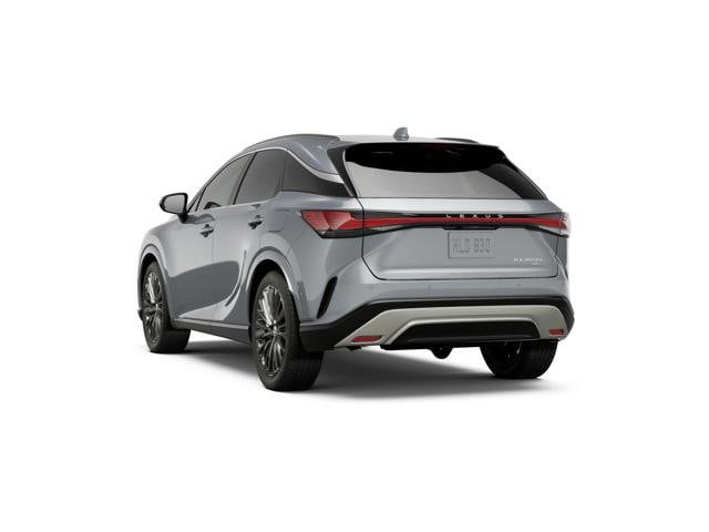 new 2025 Lexus RX 450h car, priced at $78,090