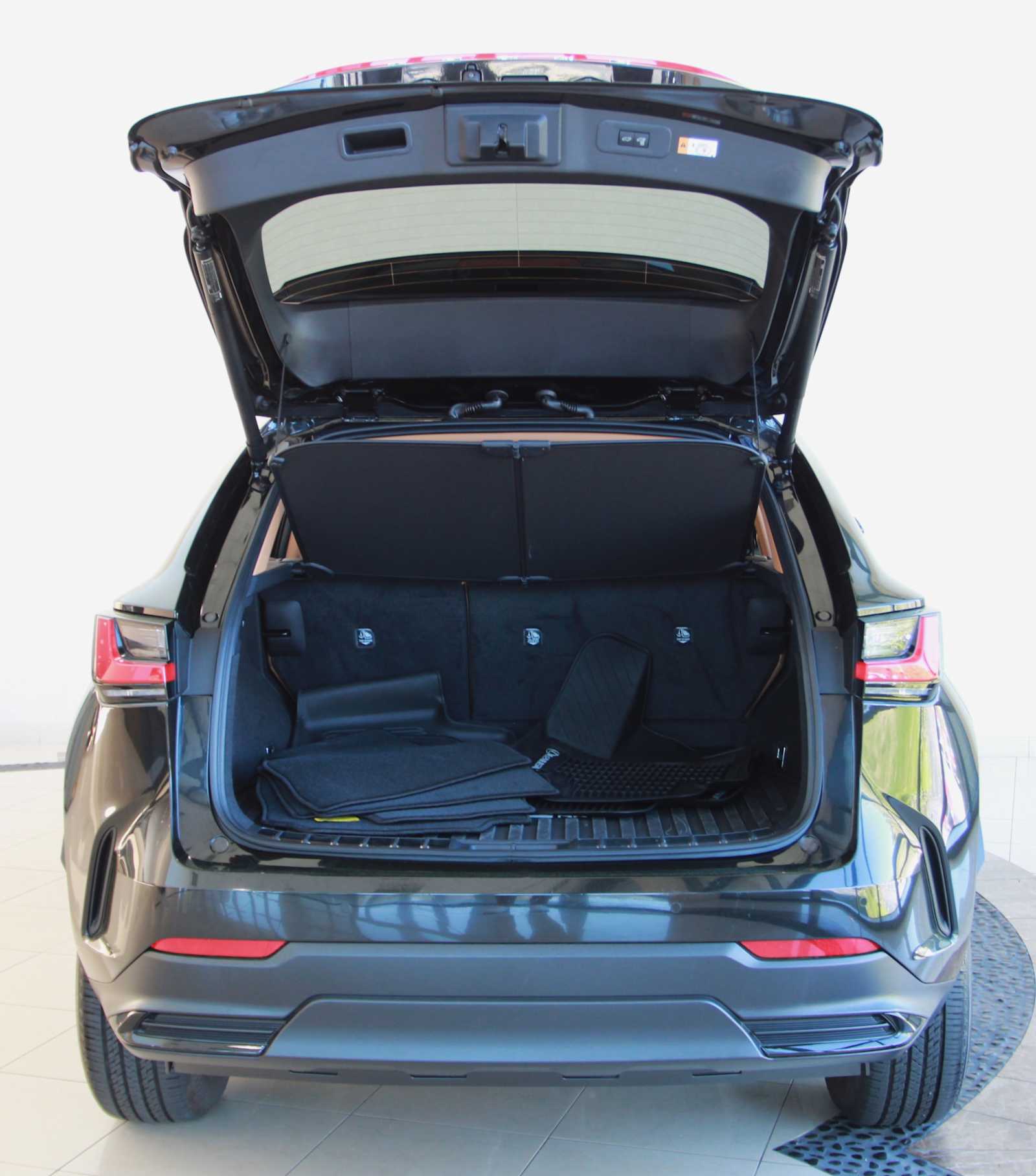 used 2025 Lexus NX 350 car, priced at $45,998
