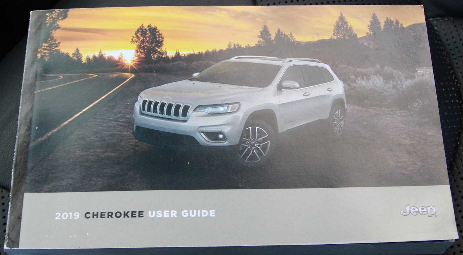 used 2019 Jeep Cherokee car, priced at $17,998