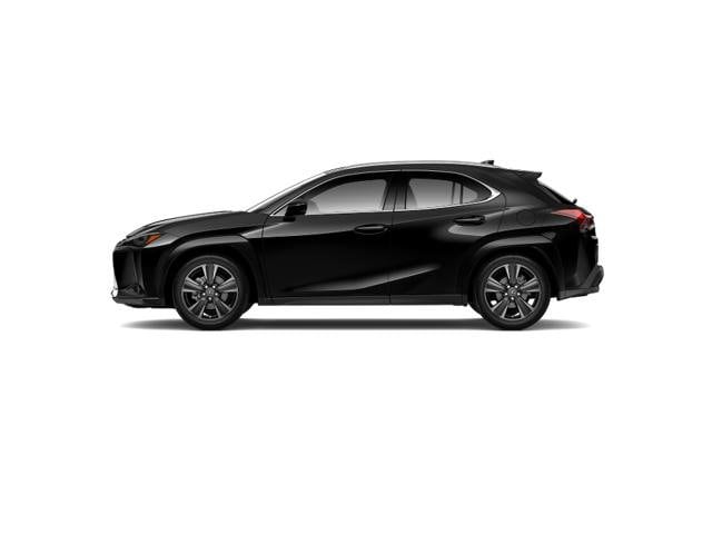 new 2025 Lexus UX 300h car, priced at $44,444