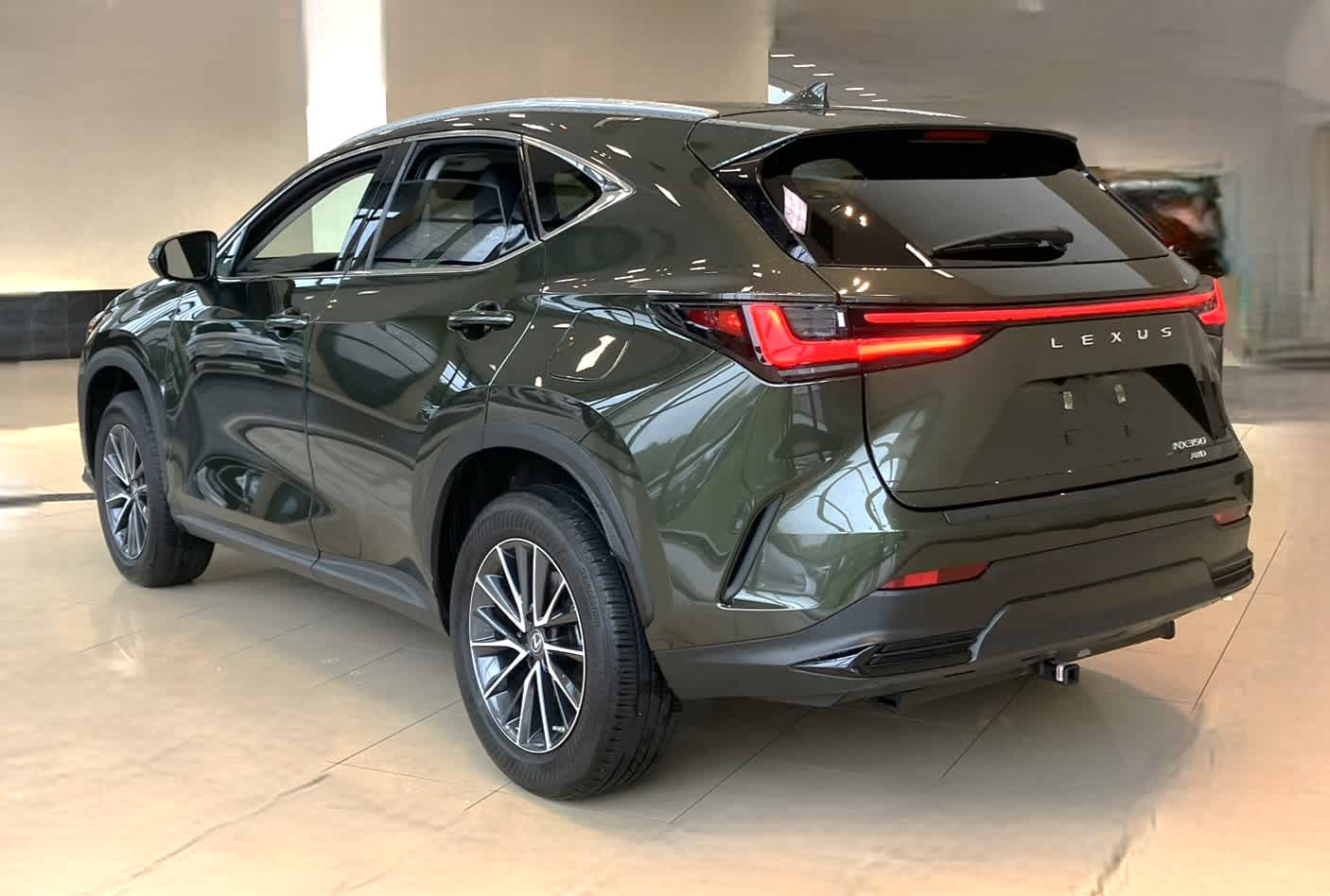 used 2023 Lexus NX 350 car, priced at $44,998