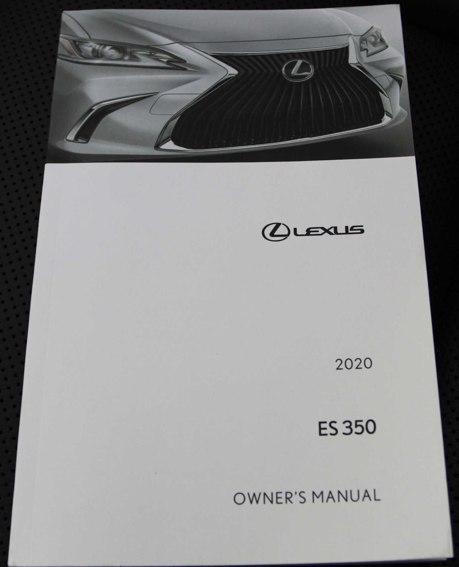 used 2020 Lexus ES 350 car, priced at $31,798