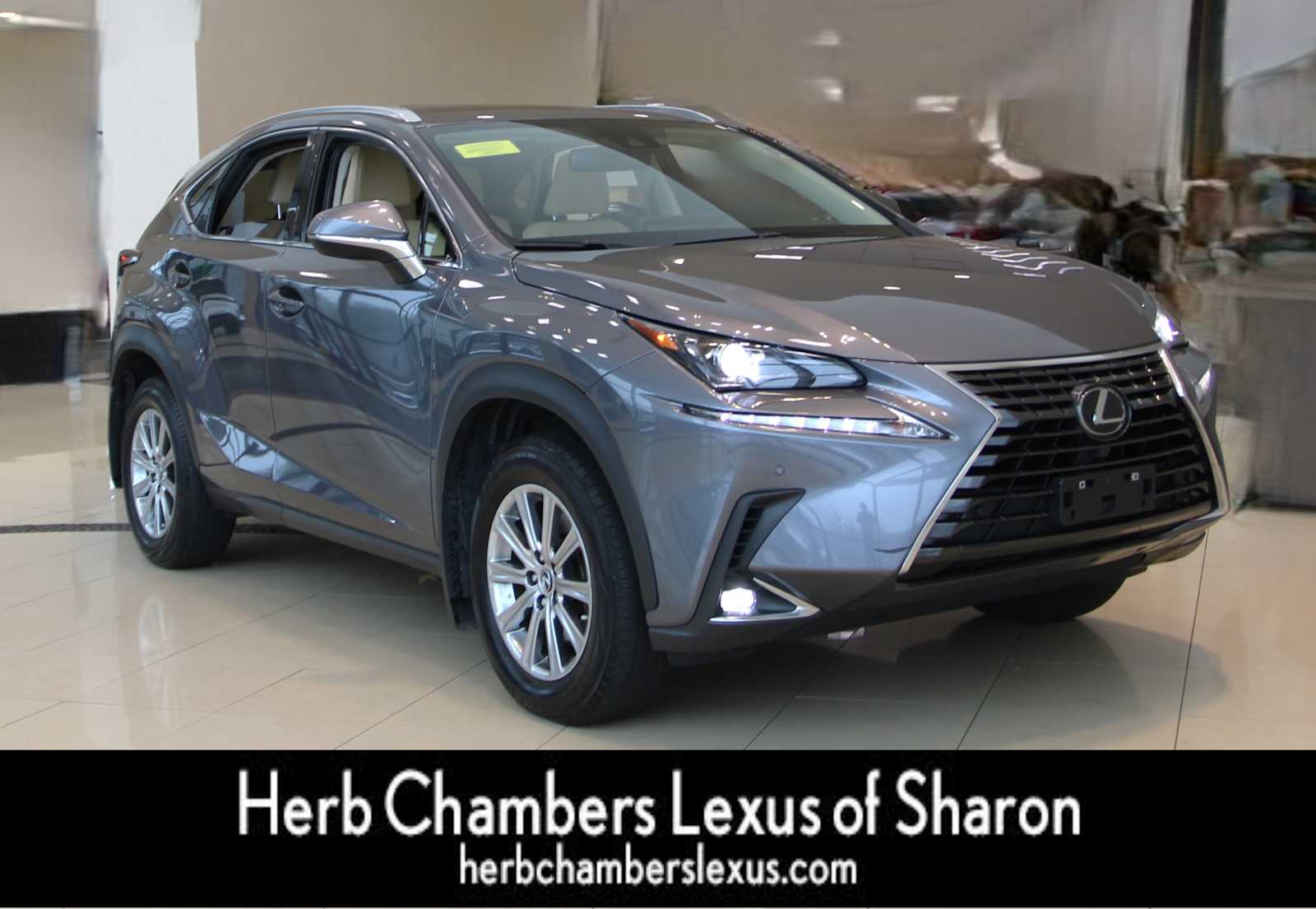 used 2021 Lexus NX 300 car, priced at $32,998