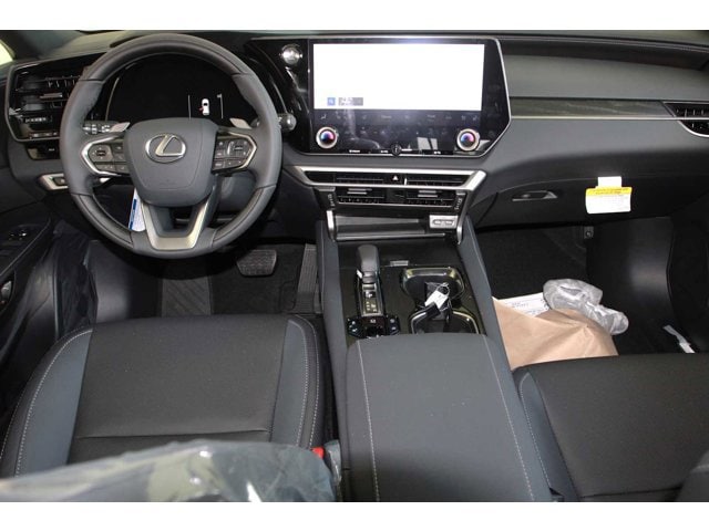 new 2025 Lexus RX 350 car, priced at $57,659