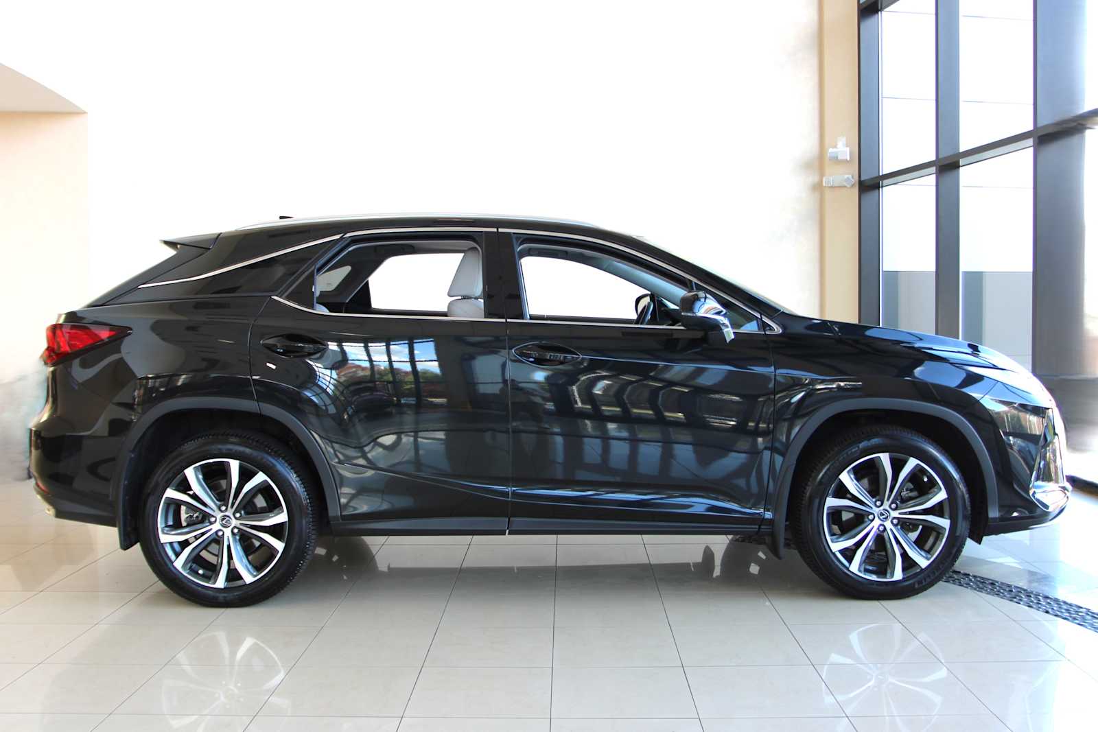 used 2022 Lexus RX 350 car, priced at $43,498