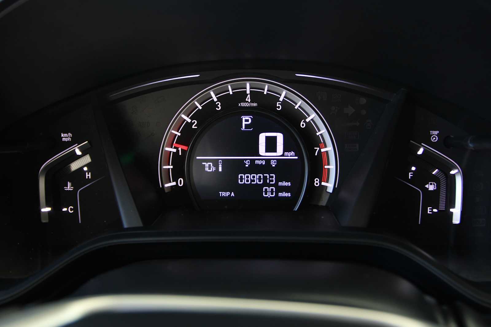 used 2017 Honda CR-V car, priced at $16,998
