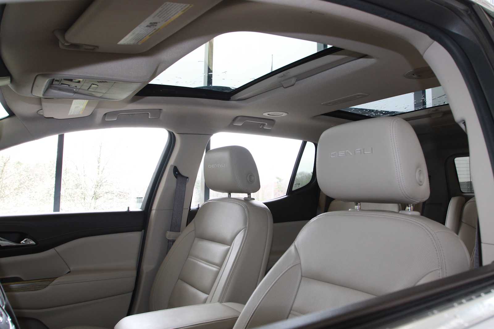 used 2019 GMC Acadia car, priced at $19,698