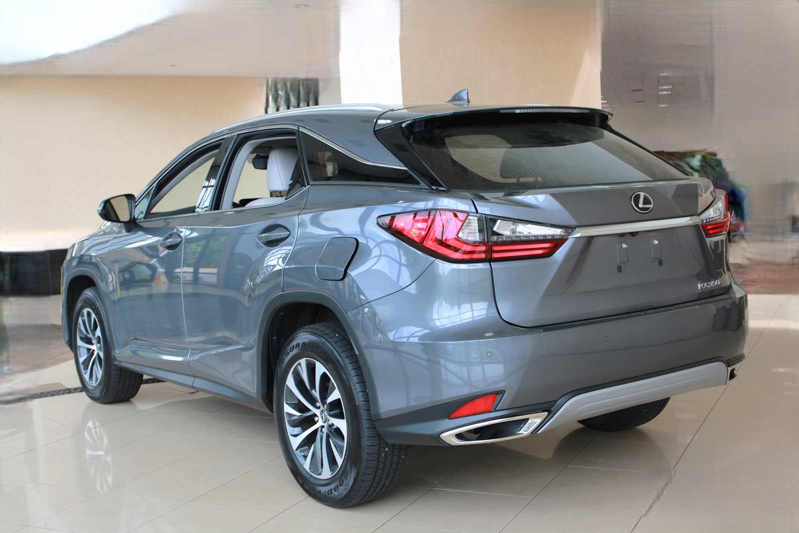 used 2022 Lexus RX 350 car, priced at $43,498