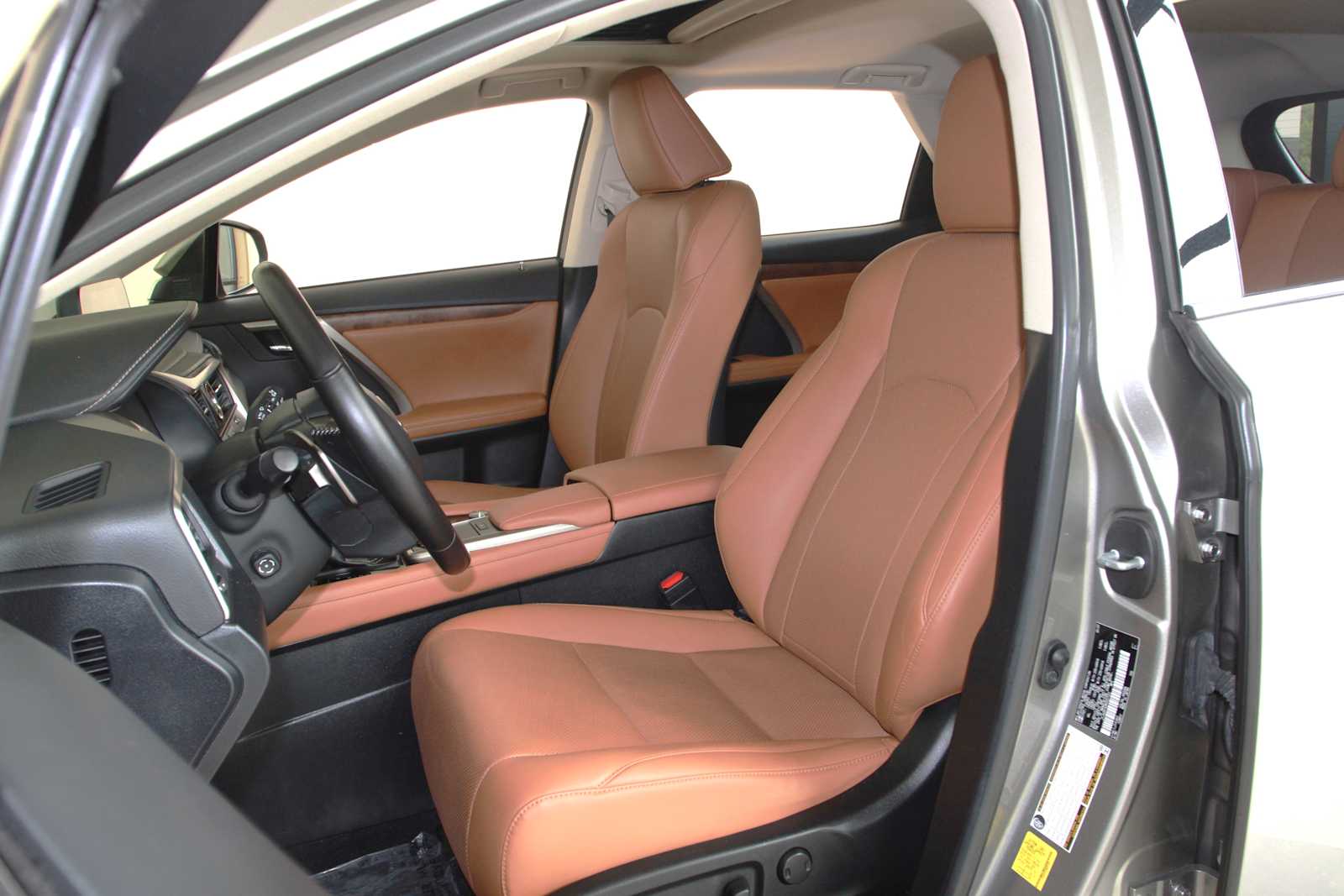 used 2021 Lexus RX 350L car, priced at $42,998