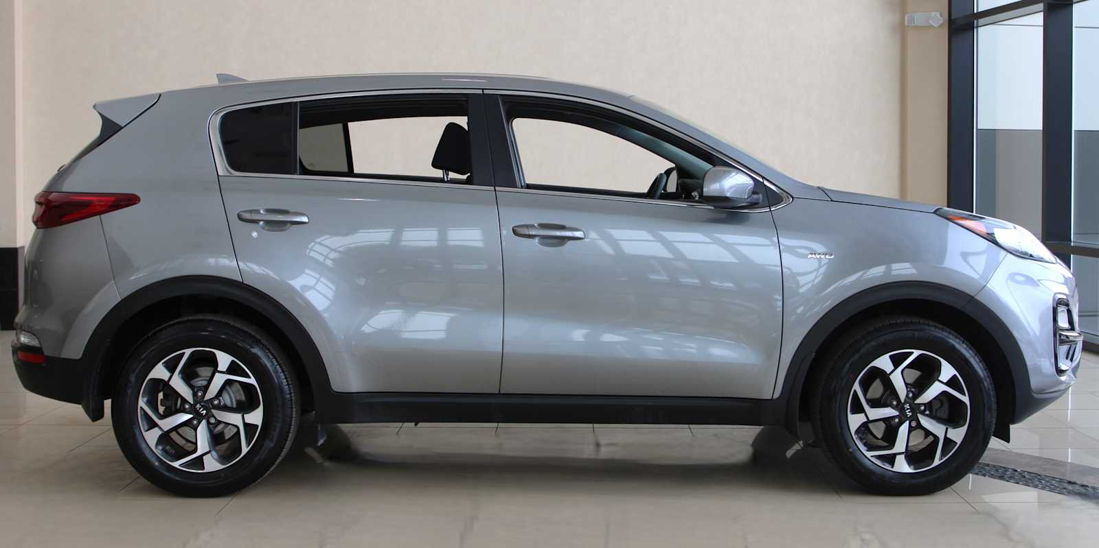 used 2020 Kia Sportage car, priced at $15,598