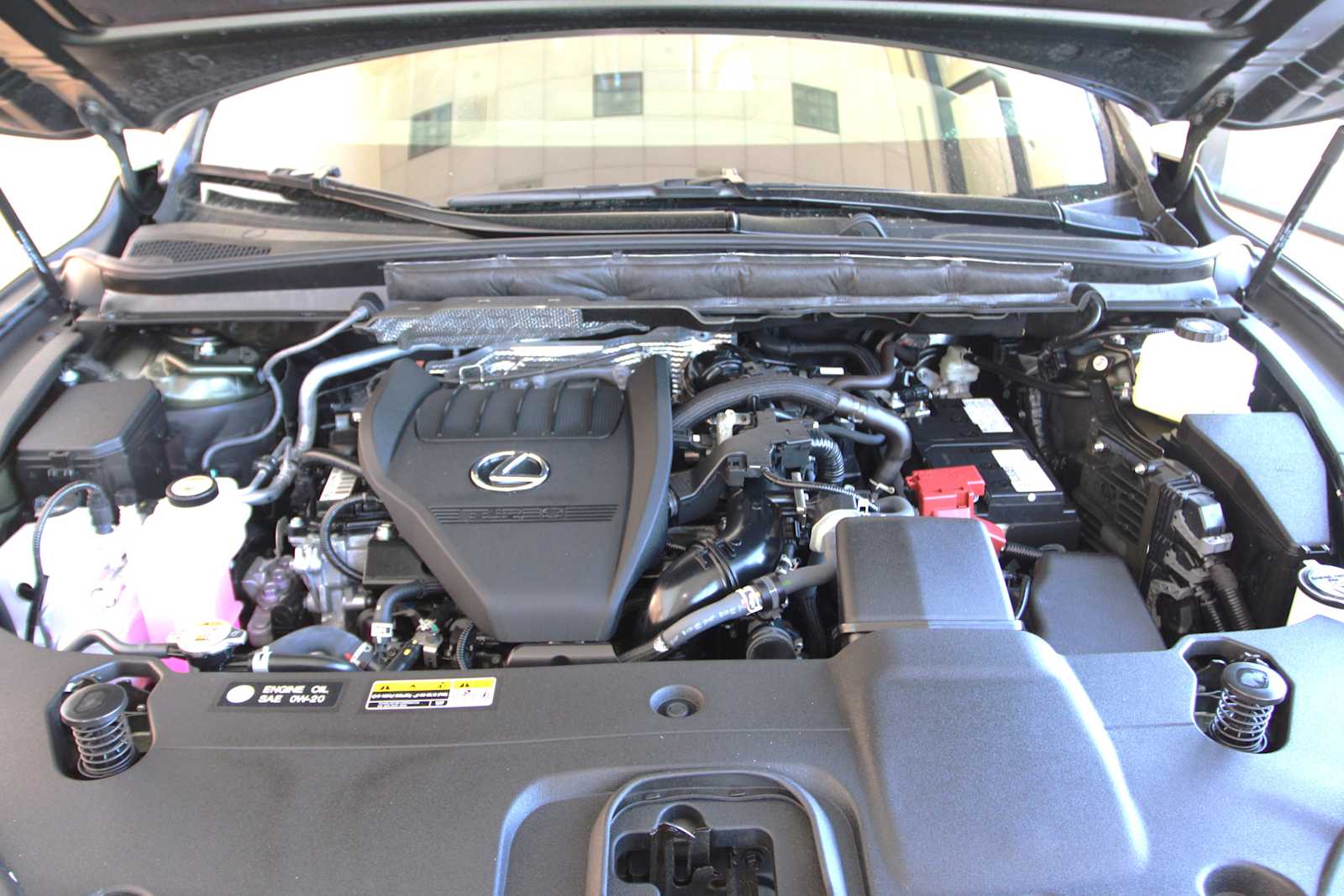 used 2024 Lexus RX 350 car, priced at $52,798