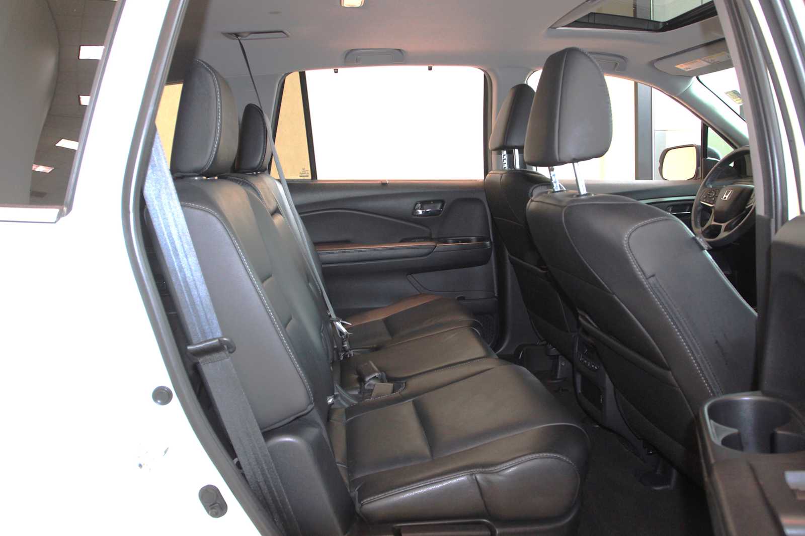 used 2019 Honda Pilot car, priced at $24,998
