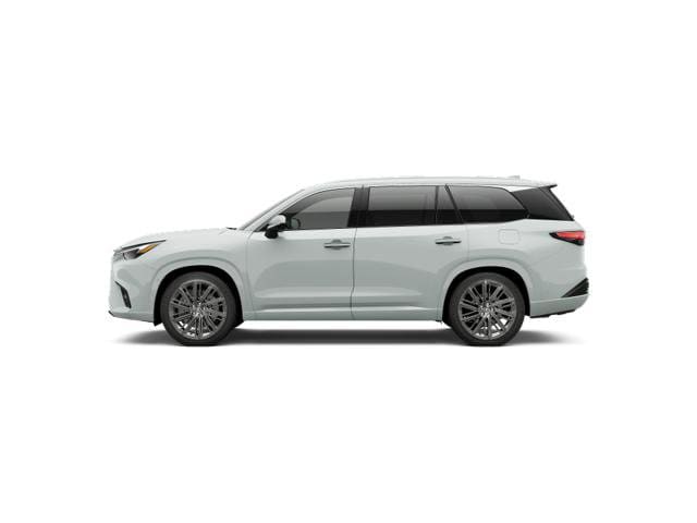 new 2025 Lexus TX 550h Plus car, priced at $83,063