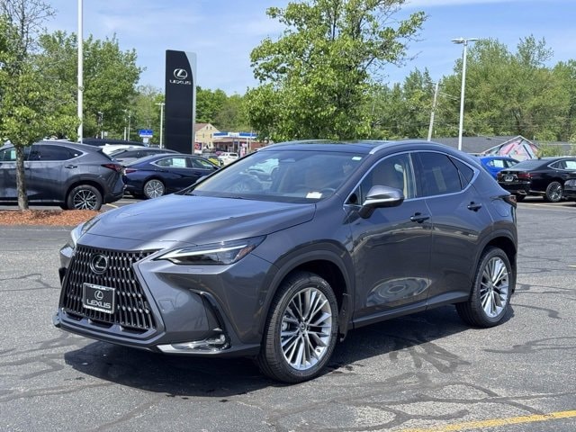 new 2025 Lexus NX 350 car, priced at $59,575