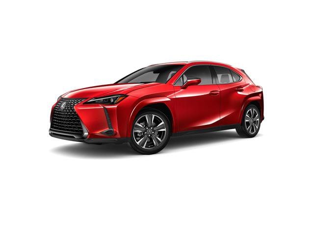 new 2025 Lexus UX 300h car, priced at $45,960