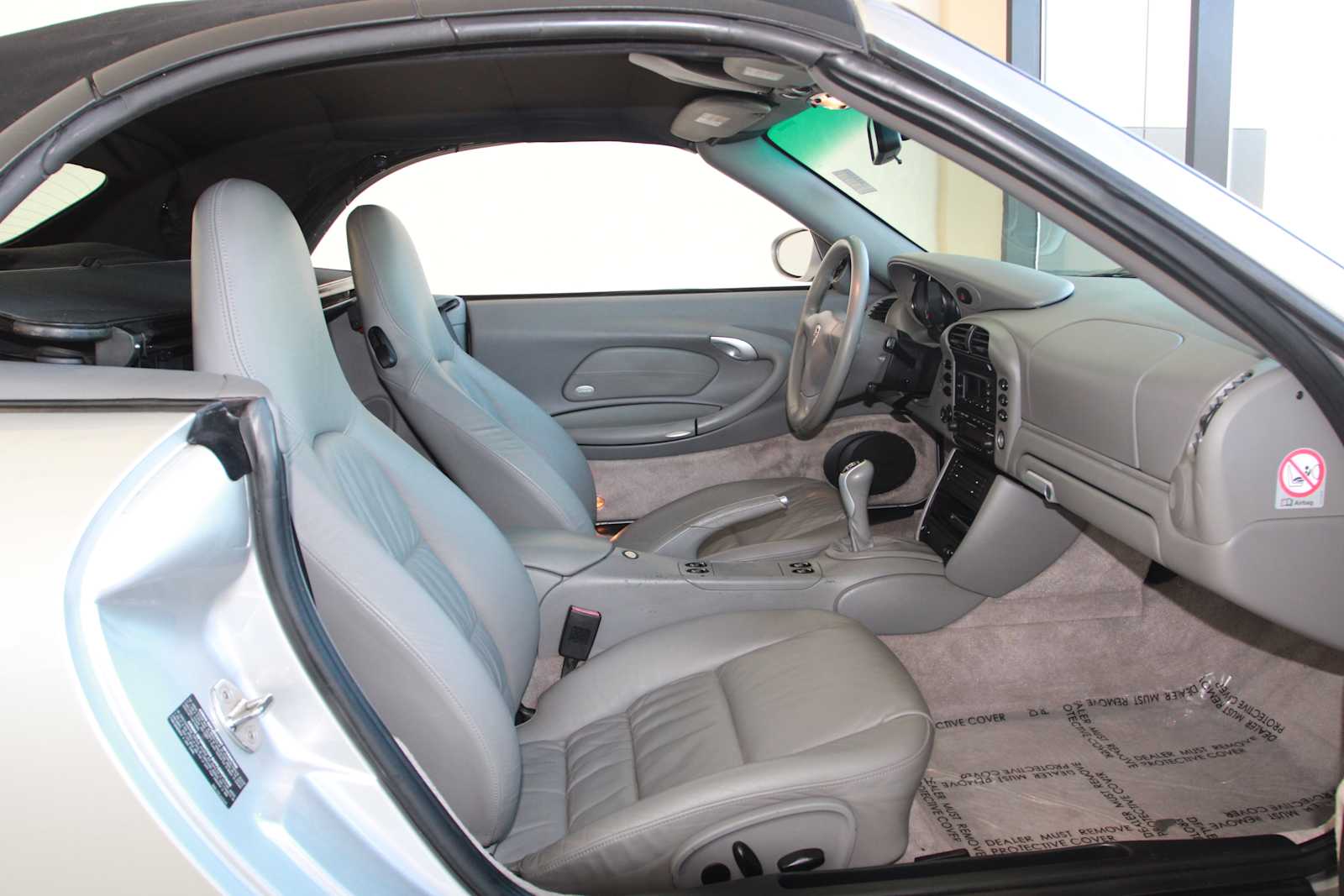 used 2003 Porsche 911 Carrera car, priced at $39,998