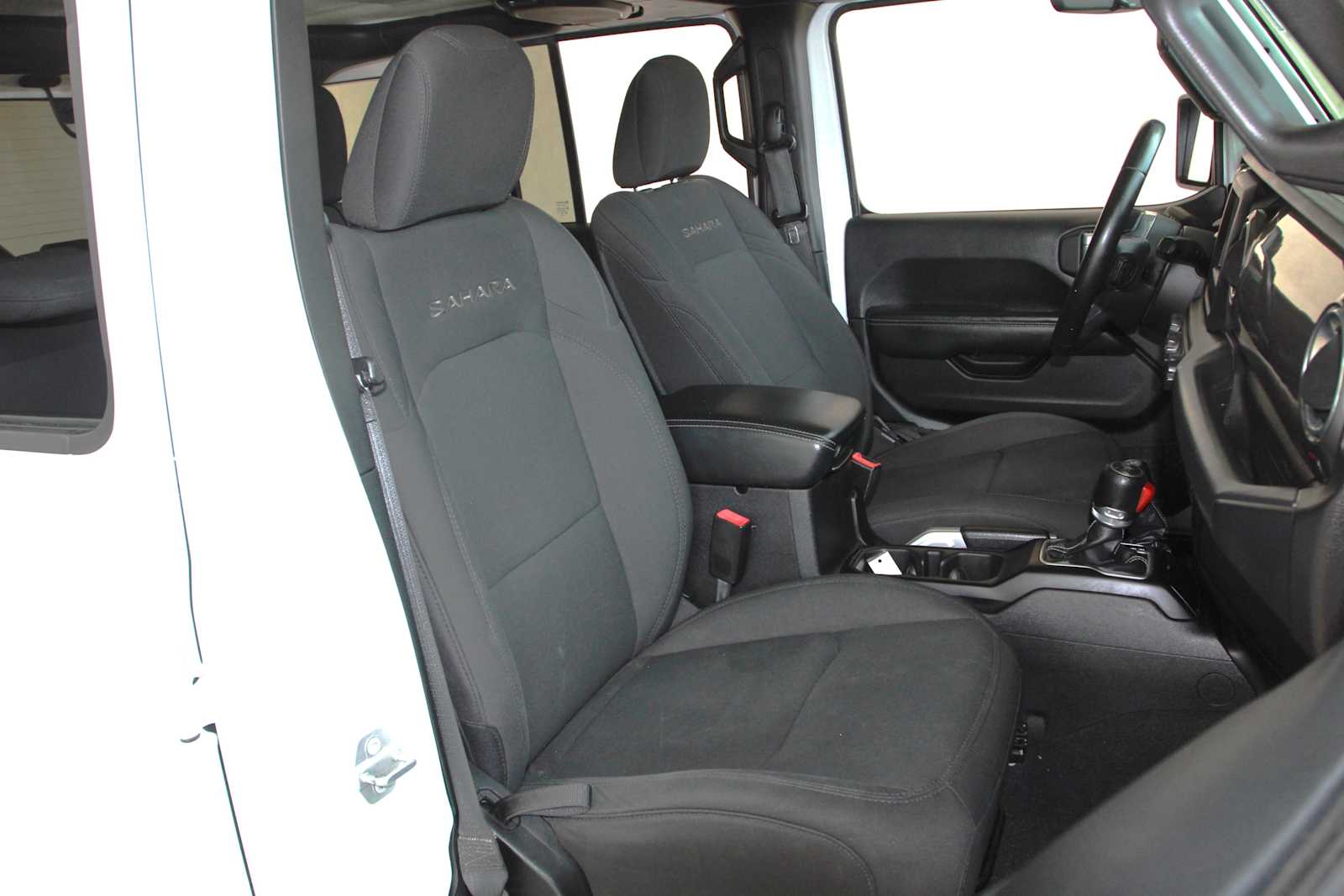 used 2018 Jeep Wrangler Unlimited car, priced at $24,598
