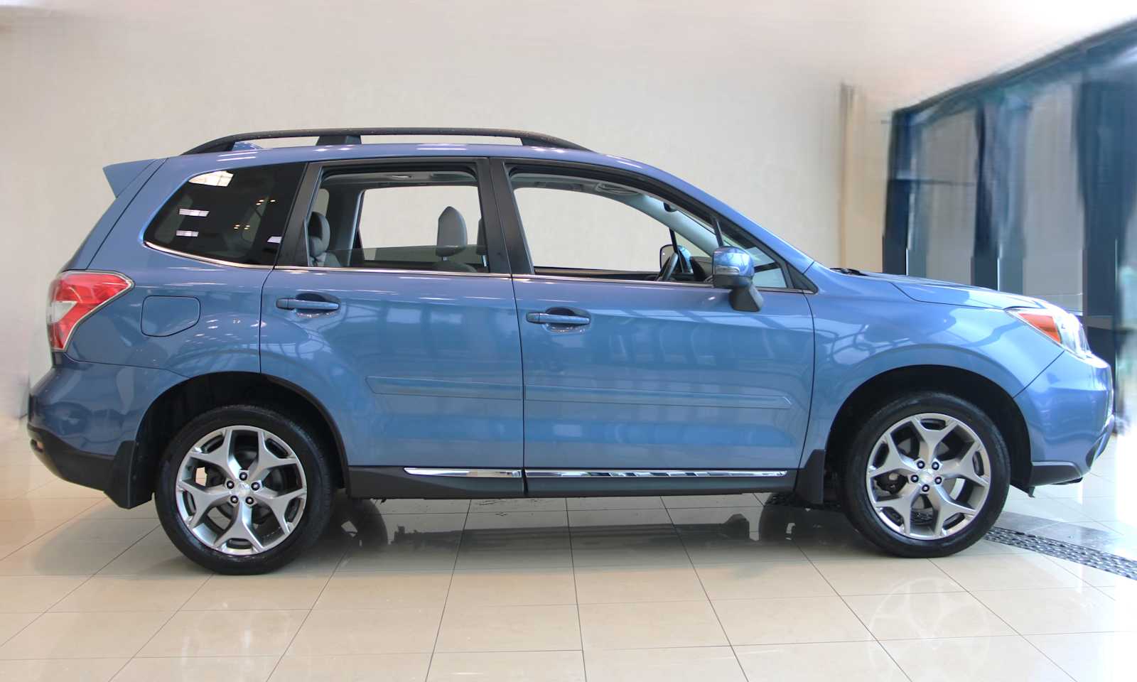 used 2016 Subaru Forester car, priced at $16,998