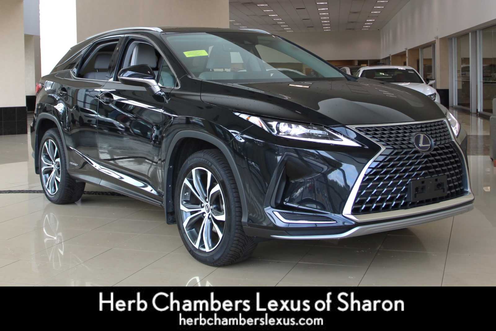 used 2021 Lexus RX 450h car, priced at $40,988