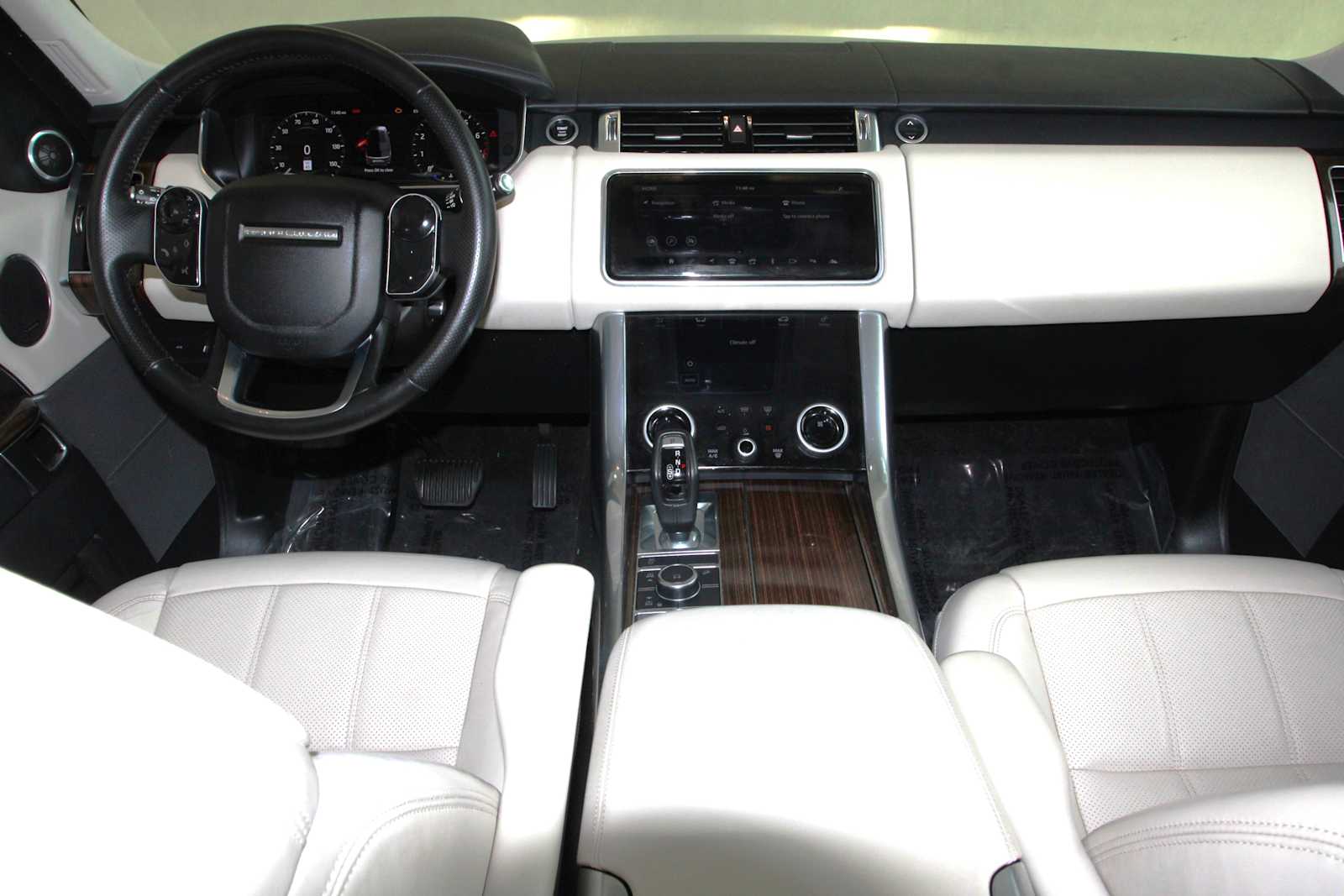 used 2020 Land Rover Range Rover Sport car, priced at $33,998