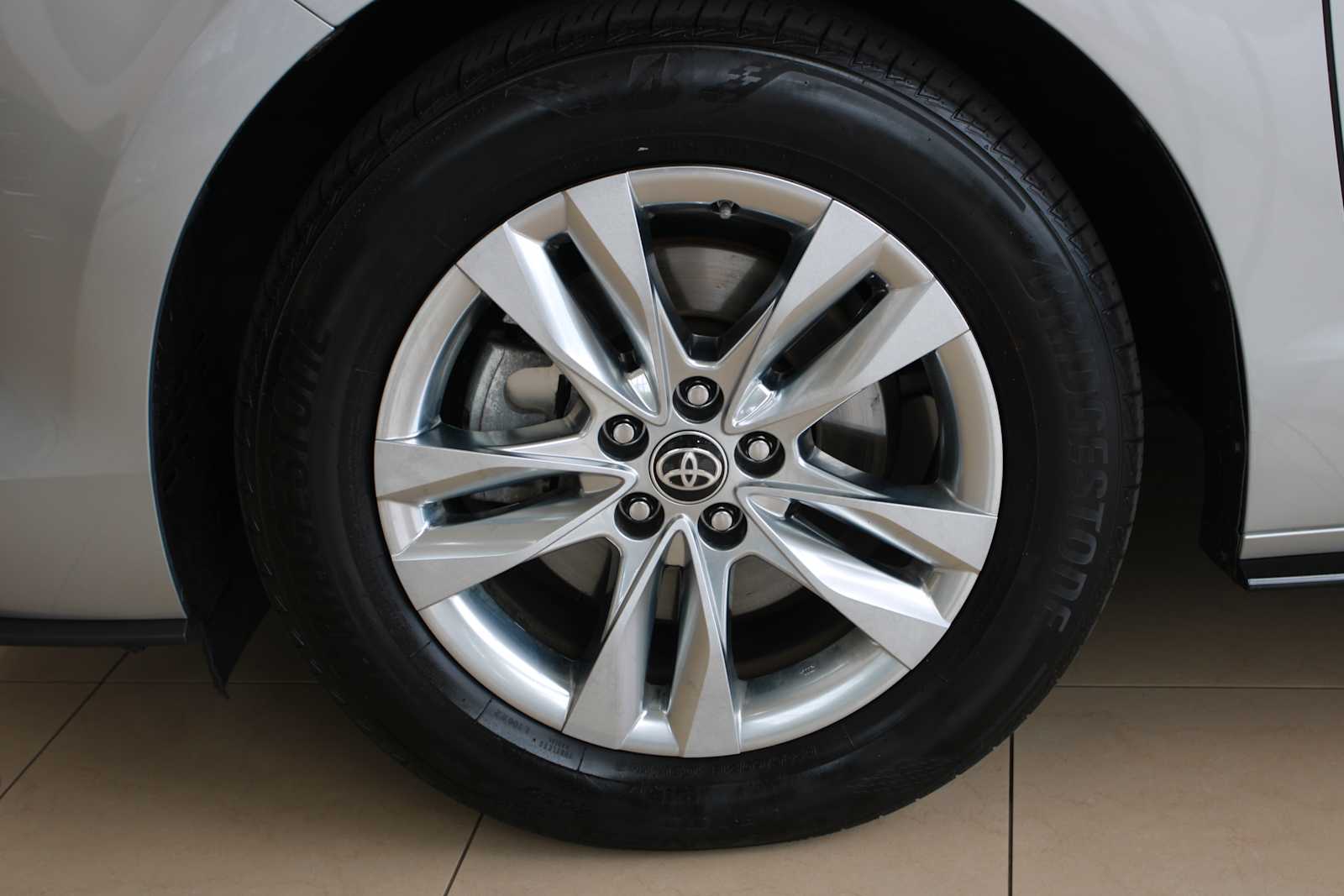 used 2023 Toyota Sienna car, priced at $48,998