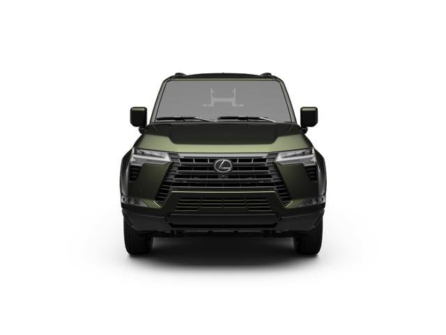 new 2025 Lexus GX car, priced at $86,028