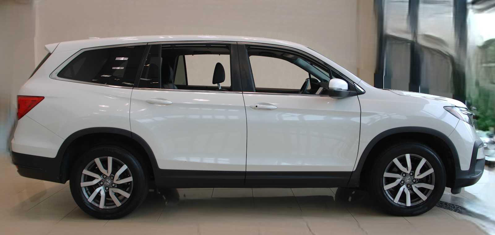 used 2019 Honda Pilot car, priced at $24,998