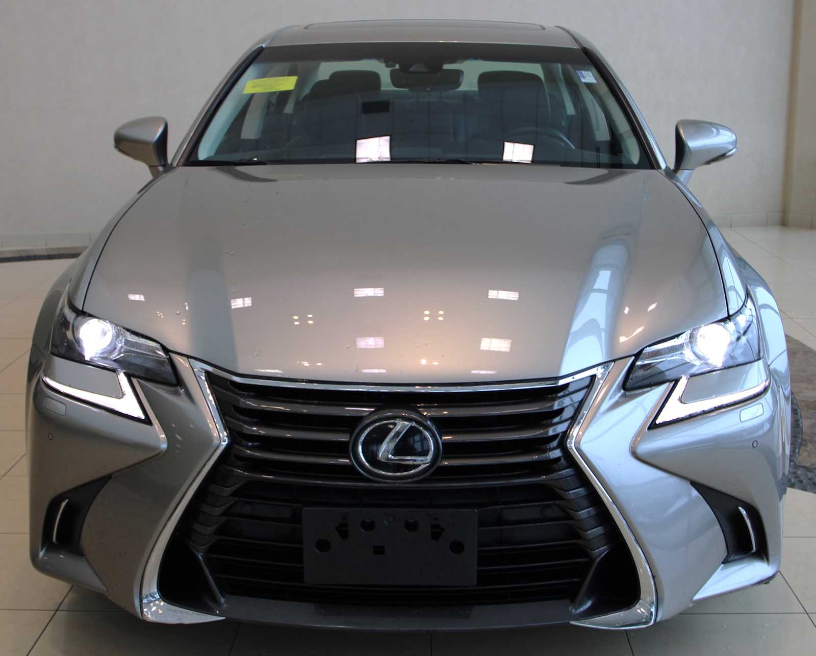 used 2016 Lexus GS 350 car, priced at $24,998