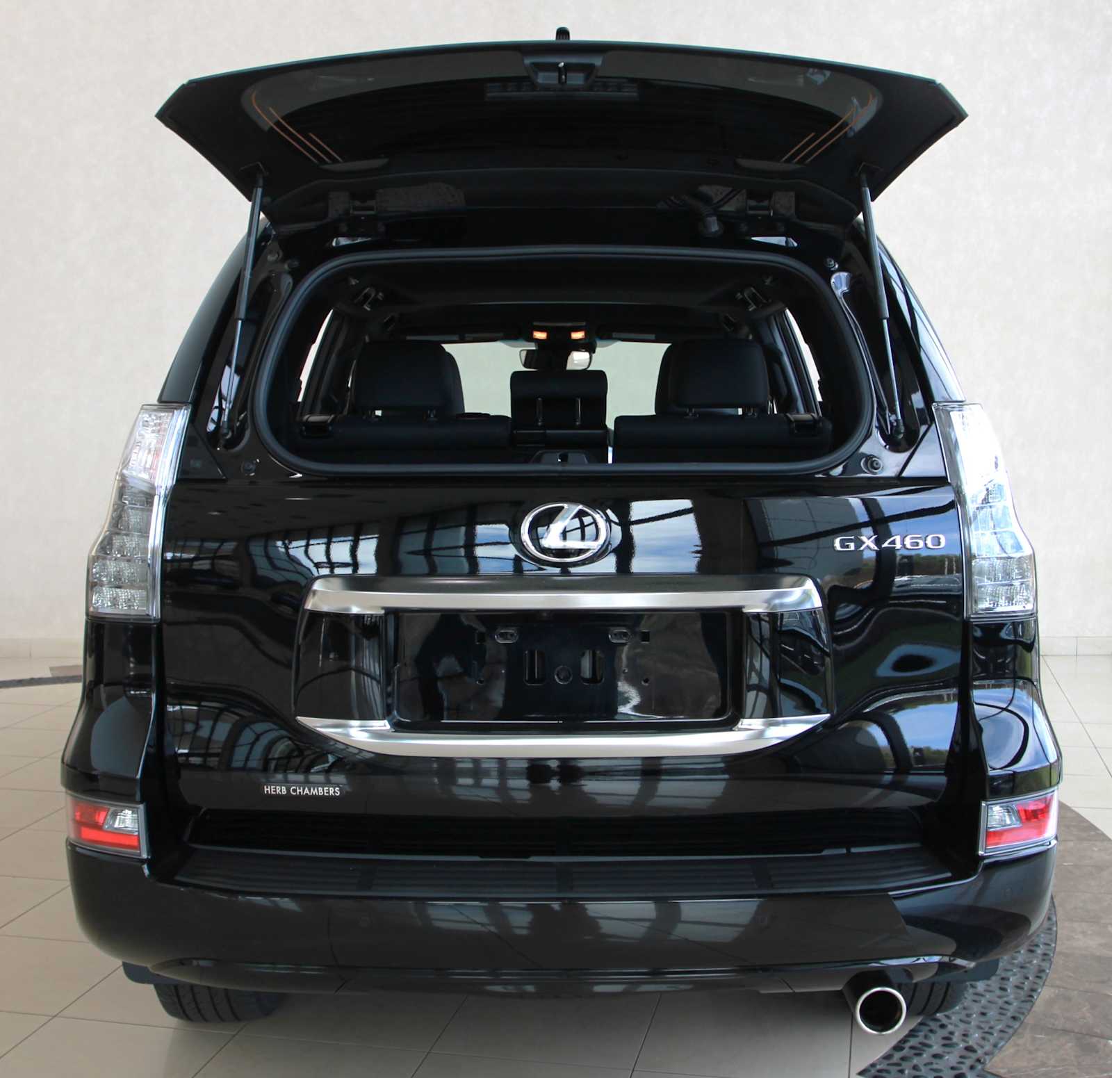 used 2022 Lexus GX 460 car, priced at $50,498