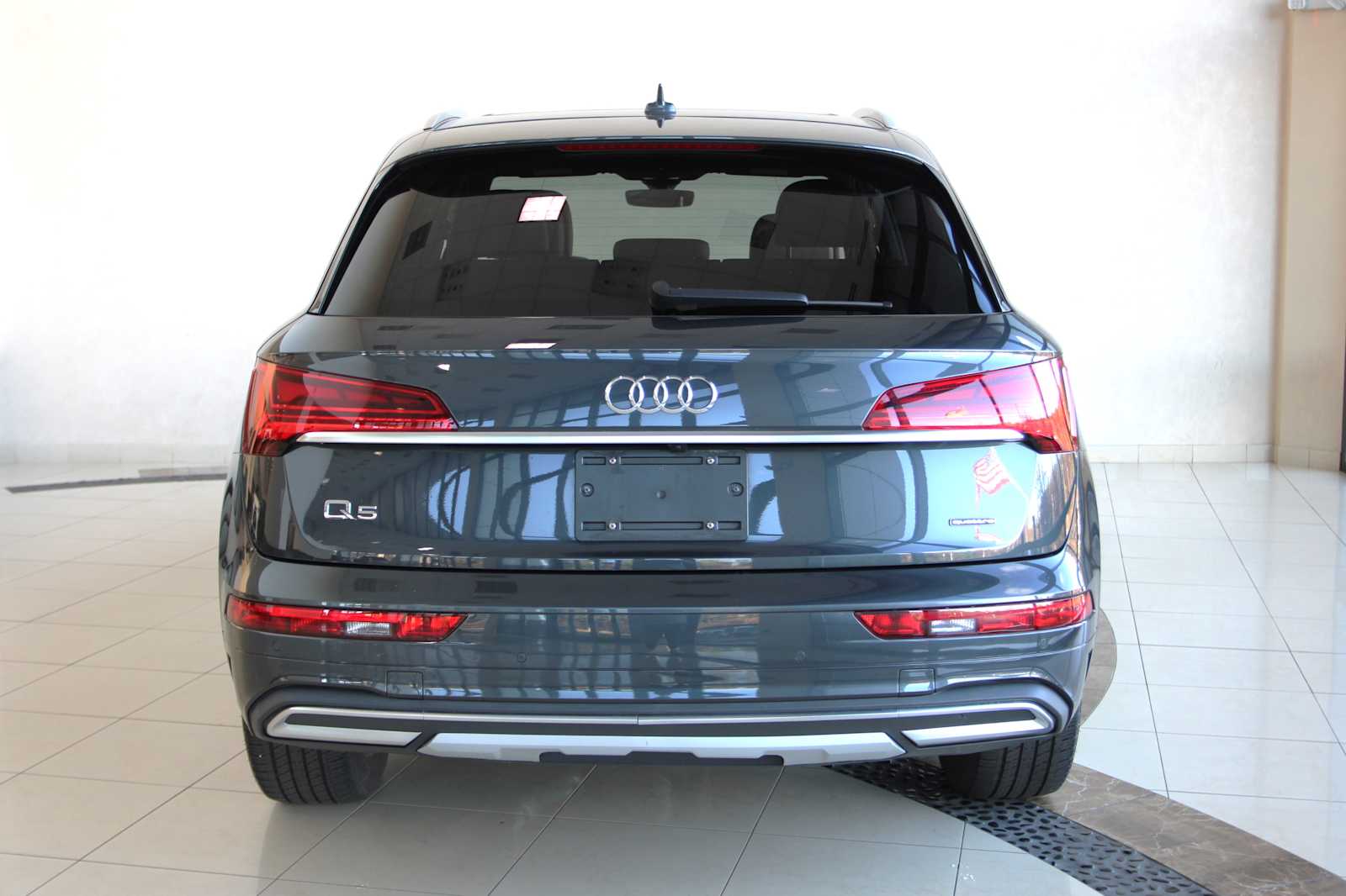 used 2021 Audi Q5 car, priced at $32,398