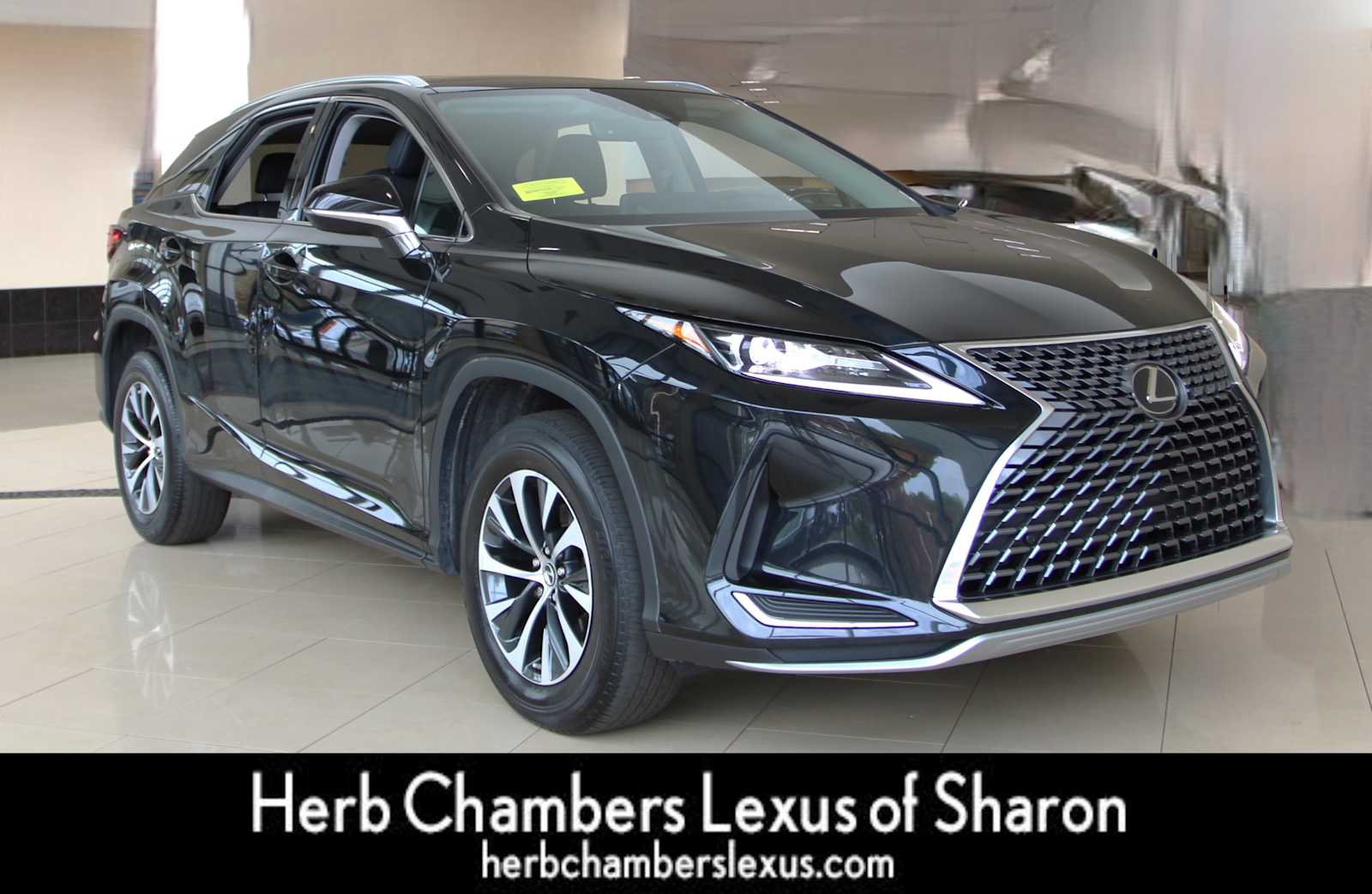 used 2022 Lexus RX 350 car, priced at $43,498