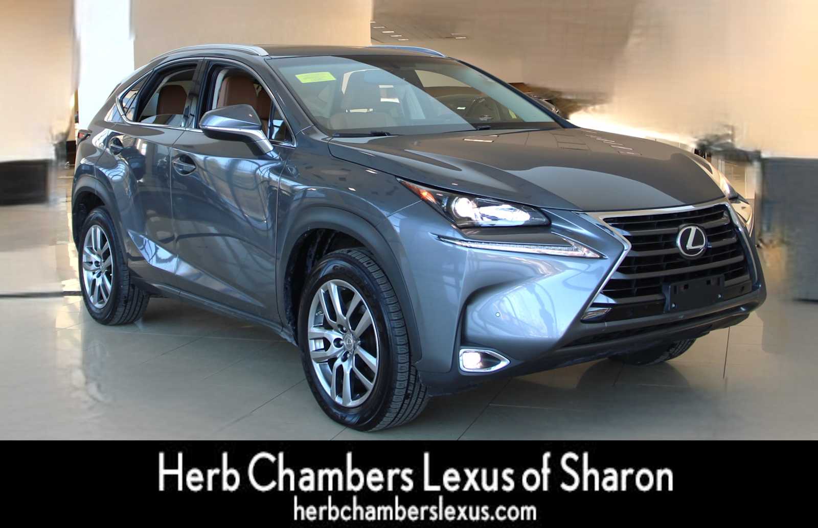 used 2015 Lexus NX 200t car, priced at $22,298