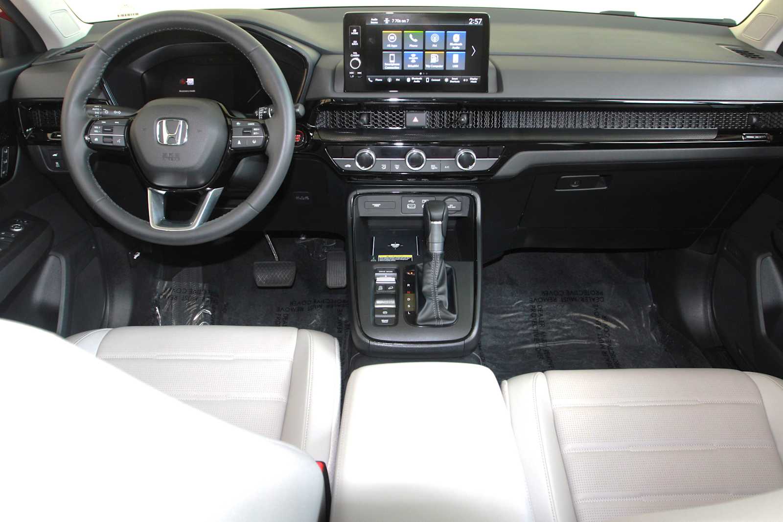 used 2024 Honda CR-V car, priced at $33,998