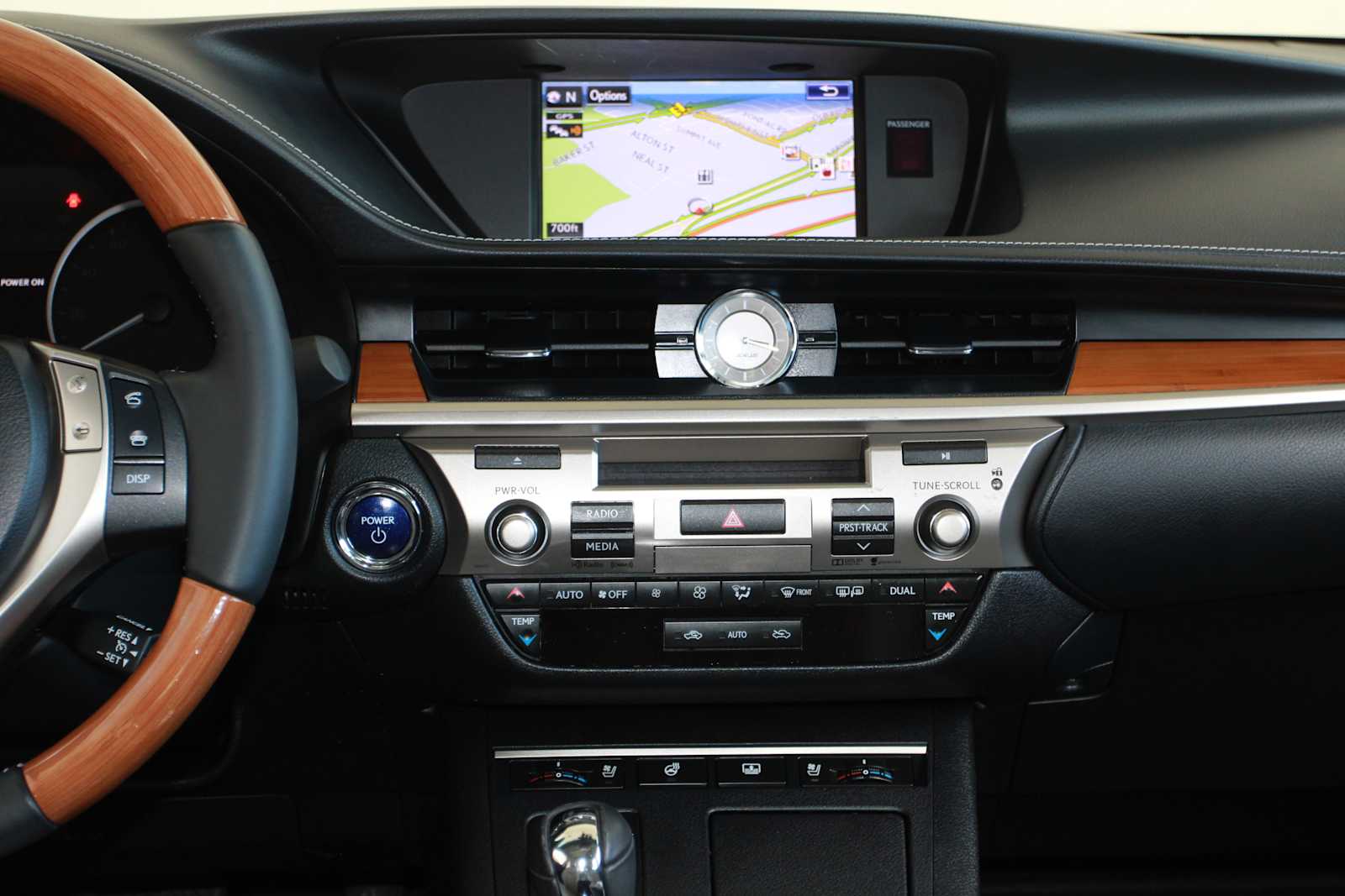 used 2015 Lexus ES 300h car, priced at $18,998