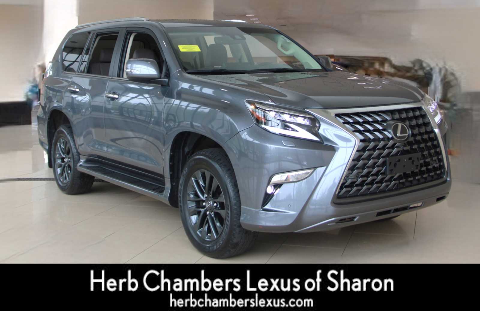 used 2022 Lexus GX 460 car, priced at $52,998