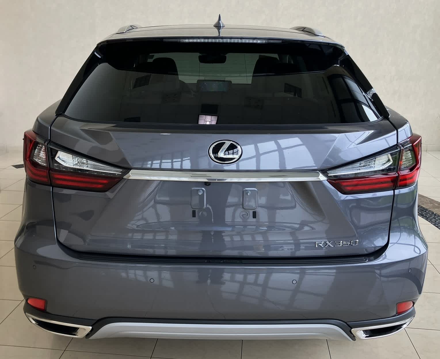 used 2022 Lexus RX 350 car, priced at $48,998