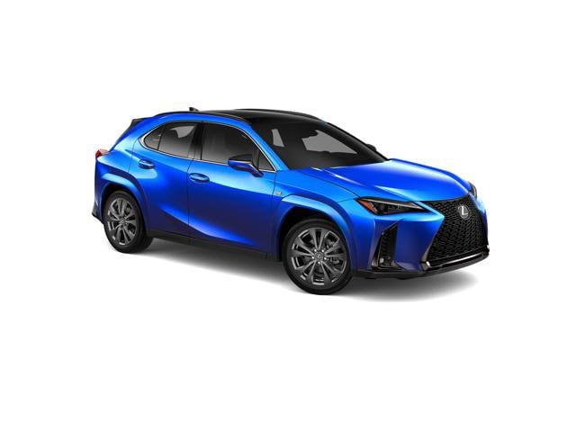 new 2025 Lexus UX 300h car, priced at $45,525