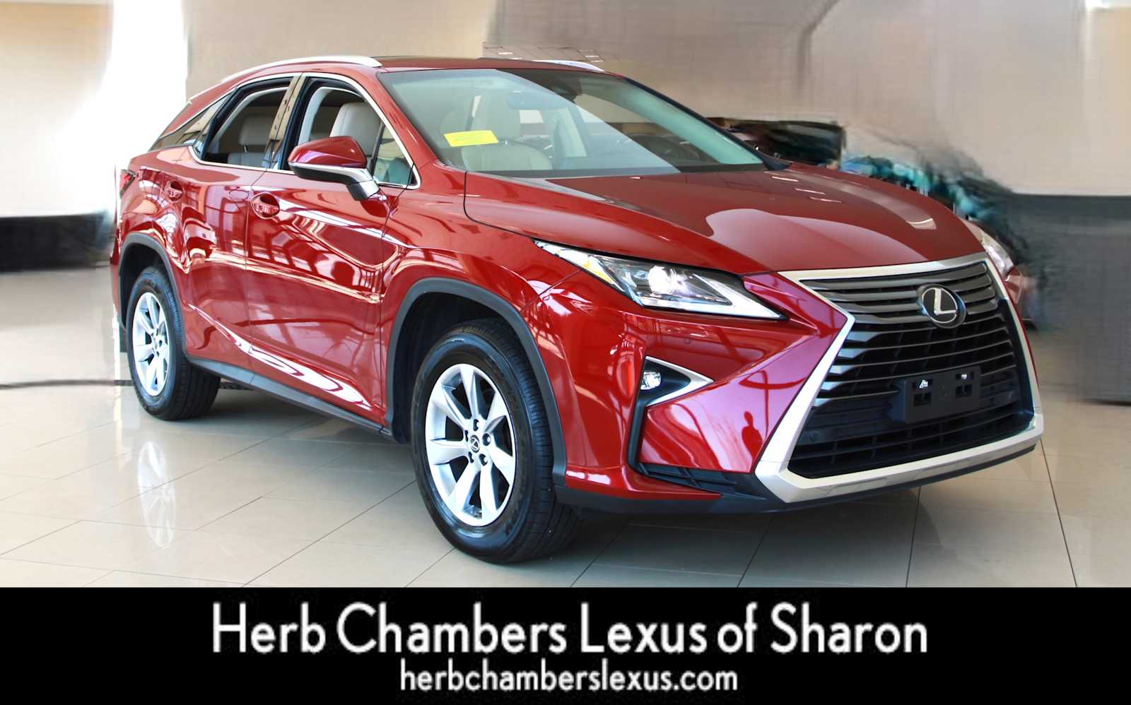 used 2018 Lexus RX 350 car, priced at $36,998