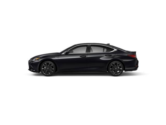 new 2025 Lexus ES 350 car, priced at $51,164