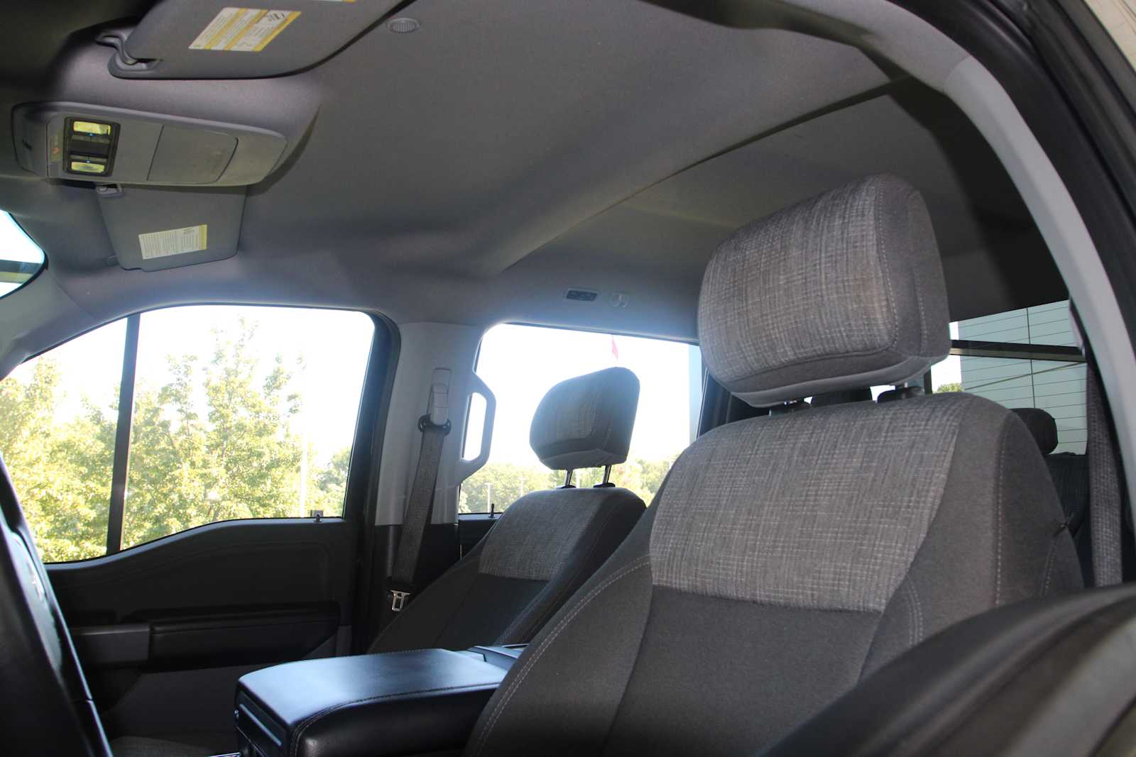 used 2021 Ford F-150 car, priced at $34,998