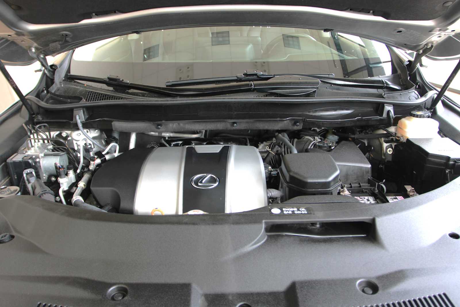 used 2022 Lexus RX 350 car, priced at $41,998